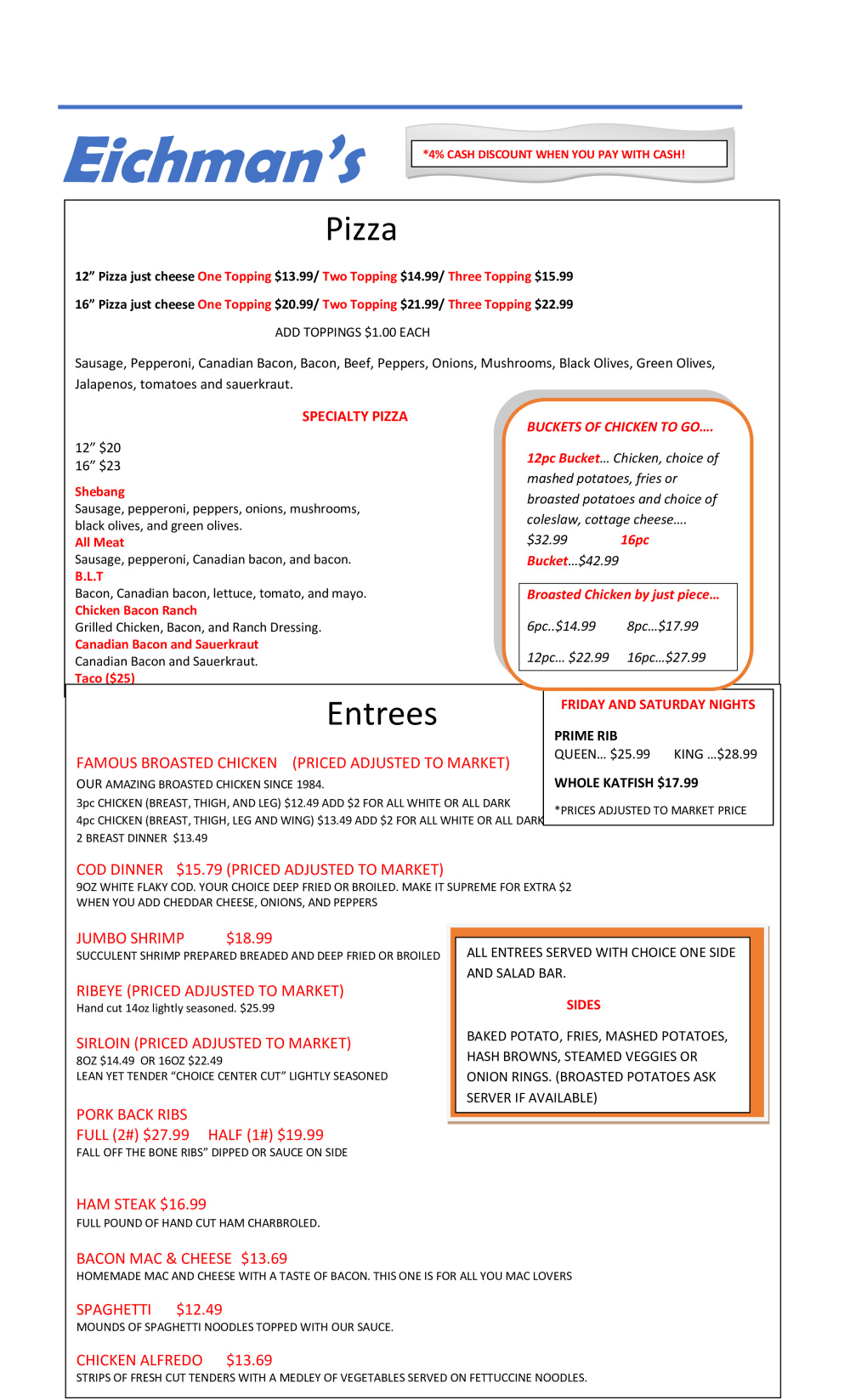 Photo credit: Restaurantji