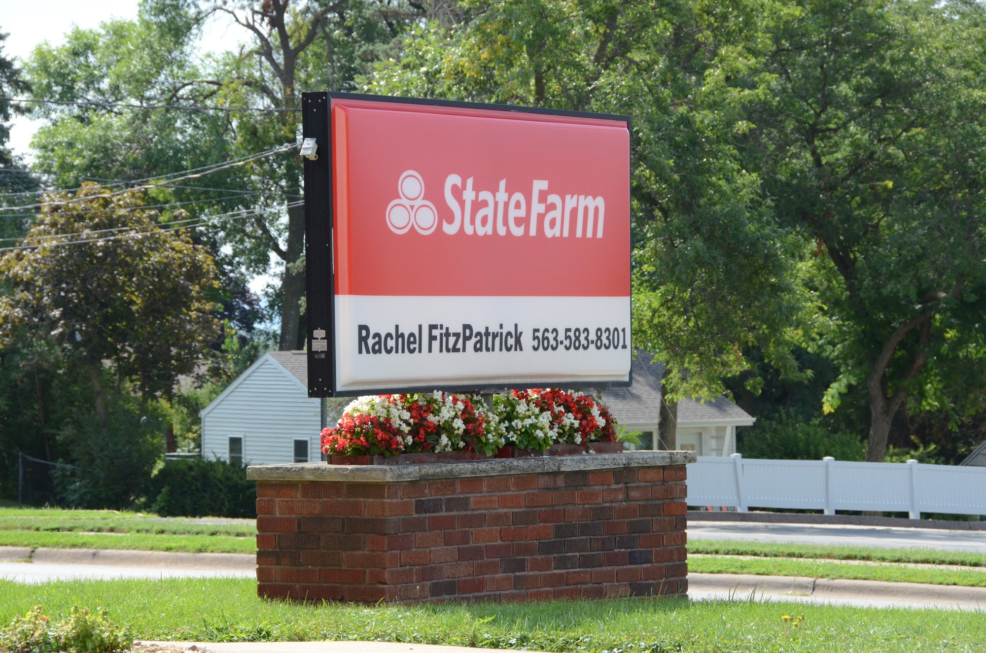 Rachel FitzPatrick - State Farm Insurance Agent