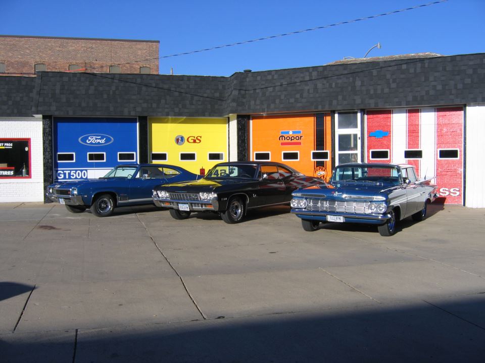 American Muscle Automotive Service, Repair, and Restoration