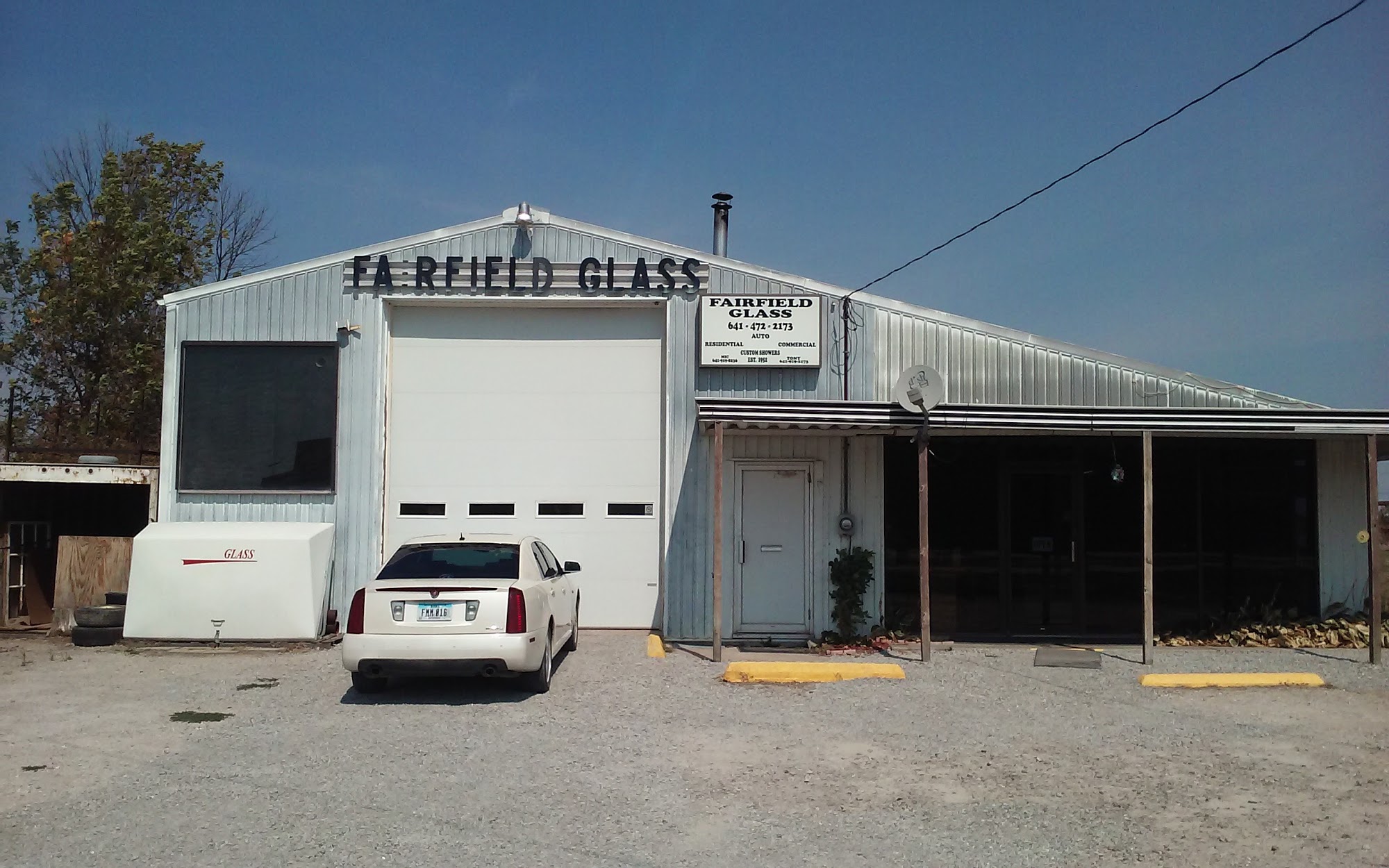 Fairfield Glass