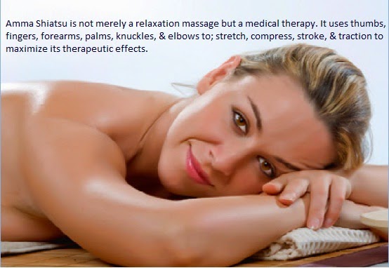Amma Shiatsu Therapeutic Massage LLC