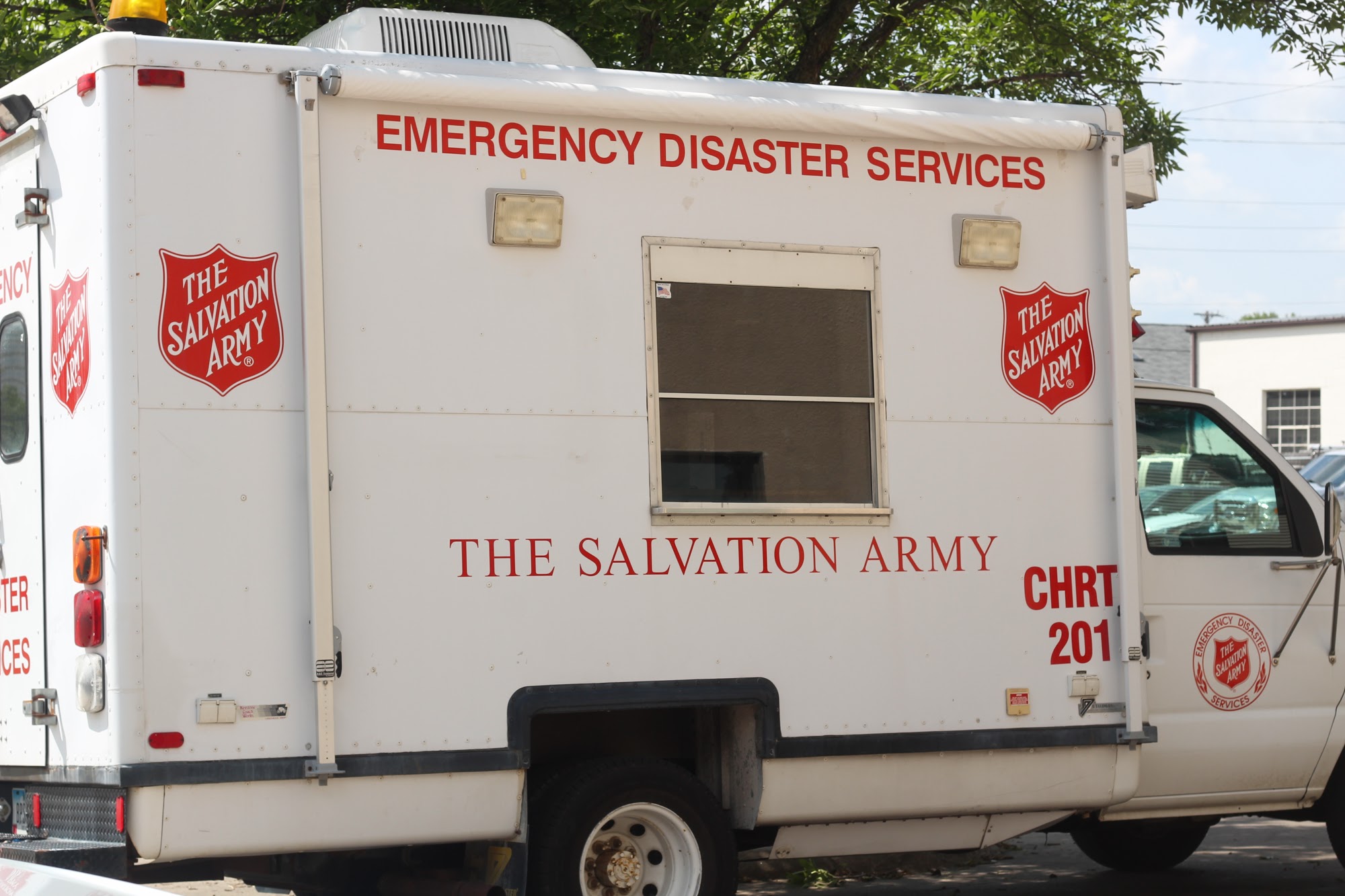 The Salvation Army of Johnson County