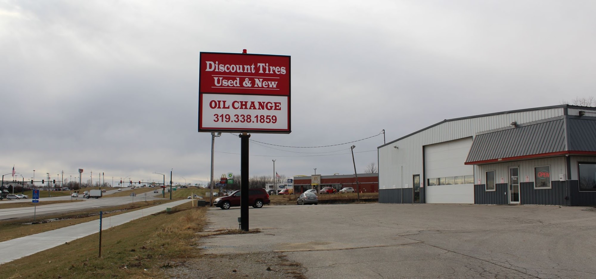 Discount Used & New Tires