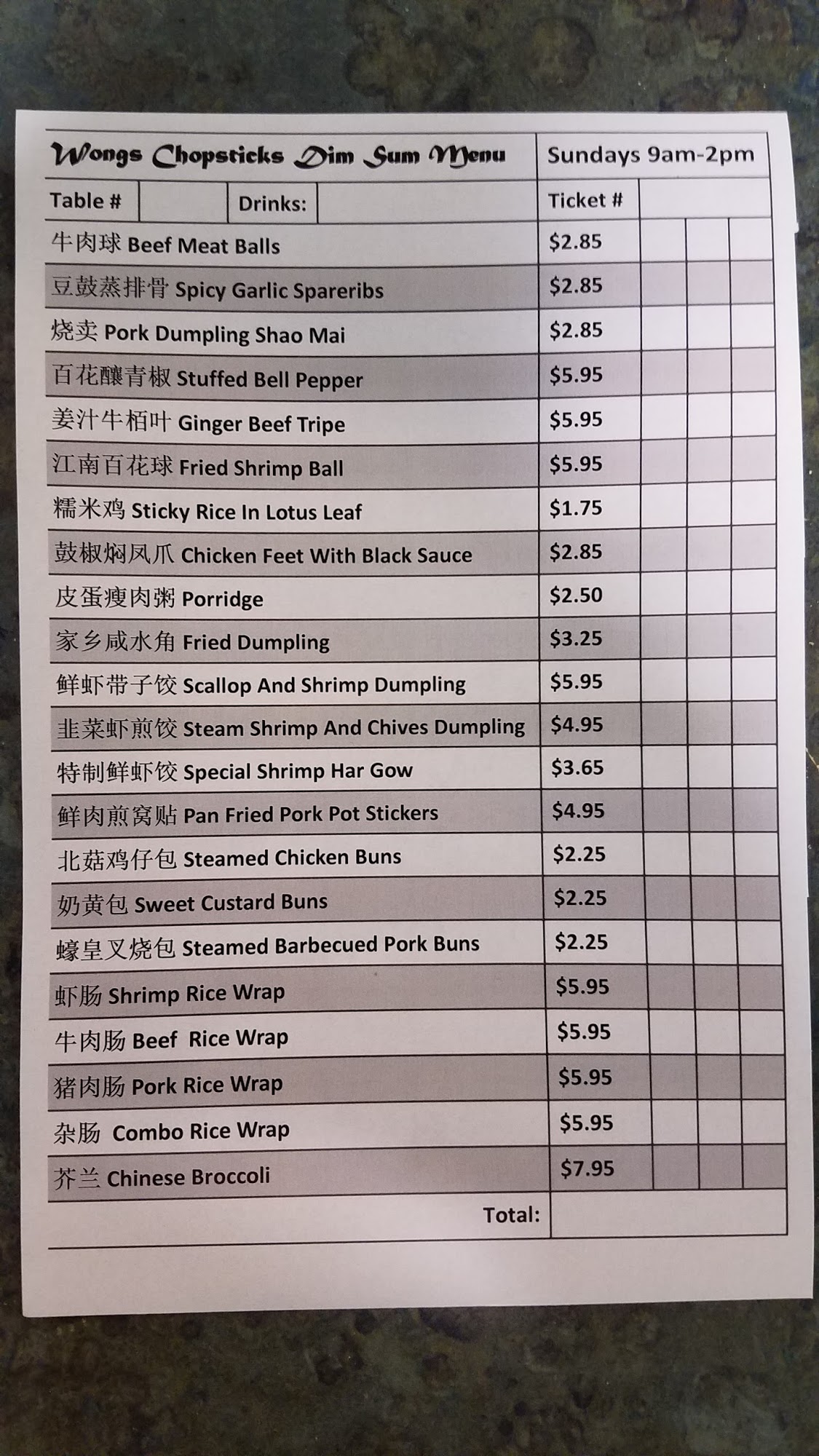 Photo credit: Google