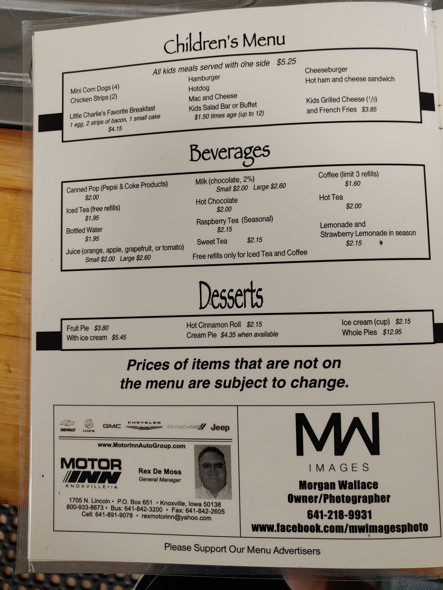 Photo credit: Facebook