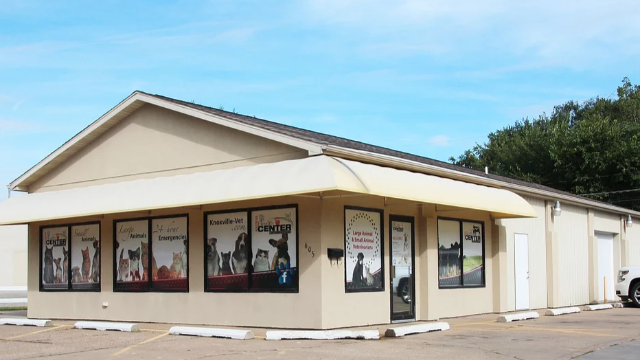 Animal Health Center of Knoxville