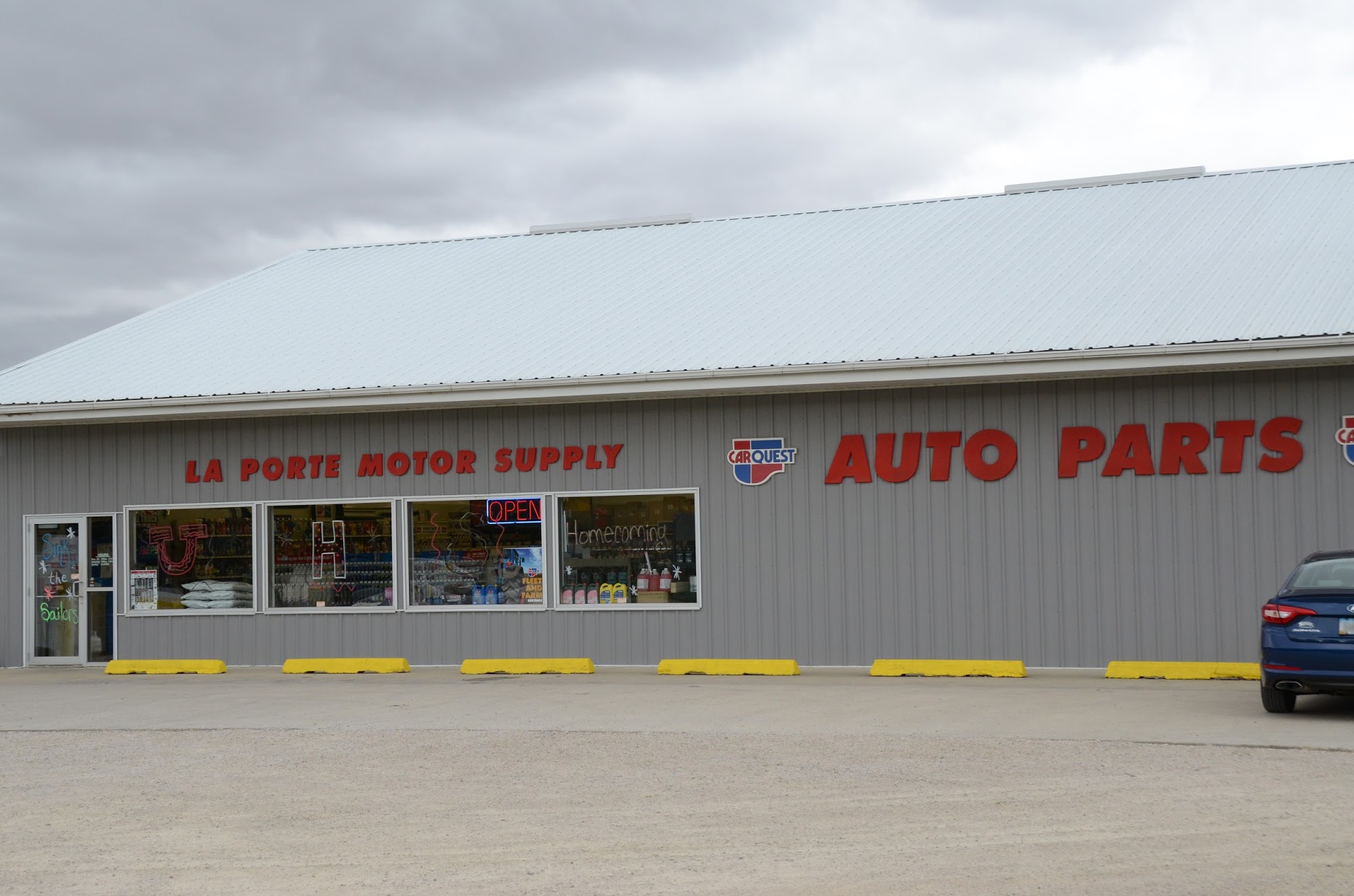 Carquest Auto Parts - LA PORTE MOTOR INC.