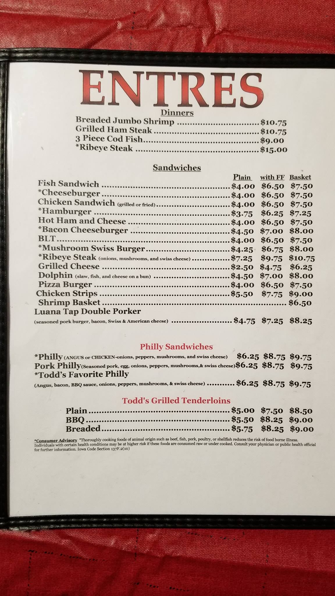 Photo credit: Facebook