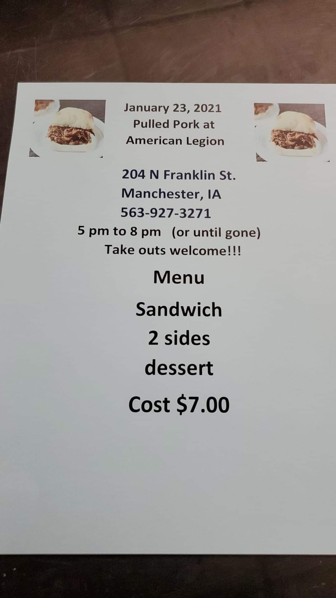 Photo credit: Facebook