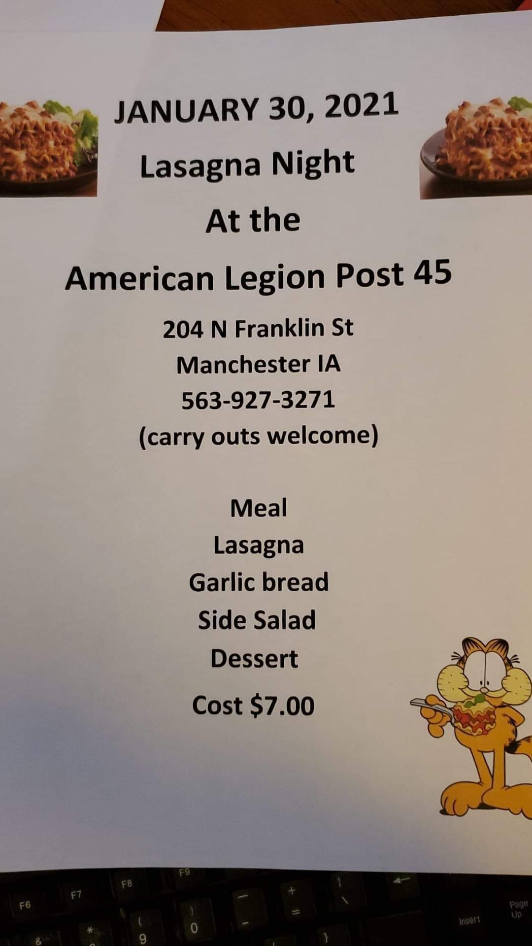 Photo credit: Facebook