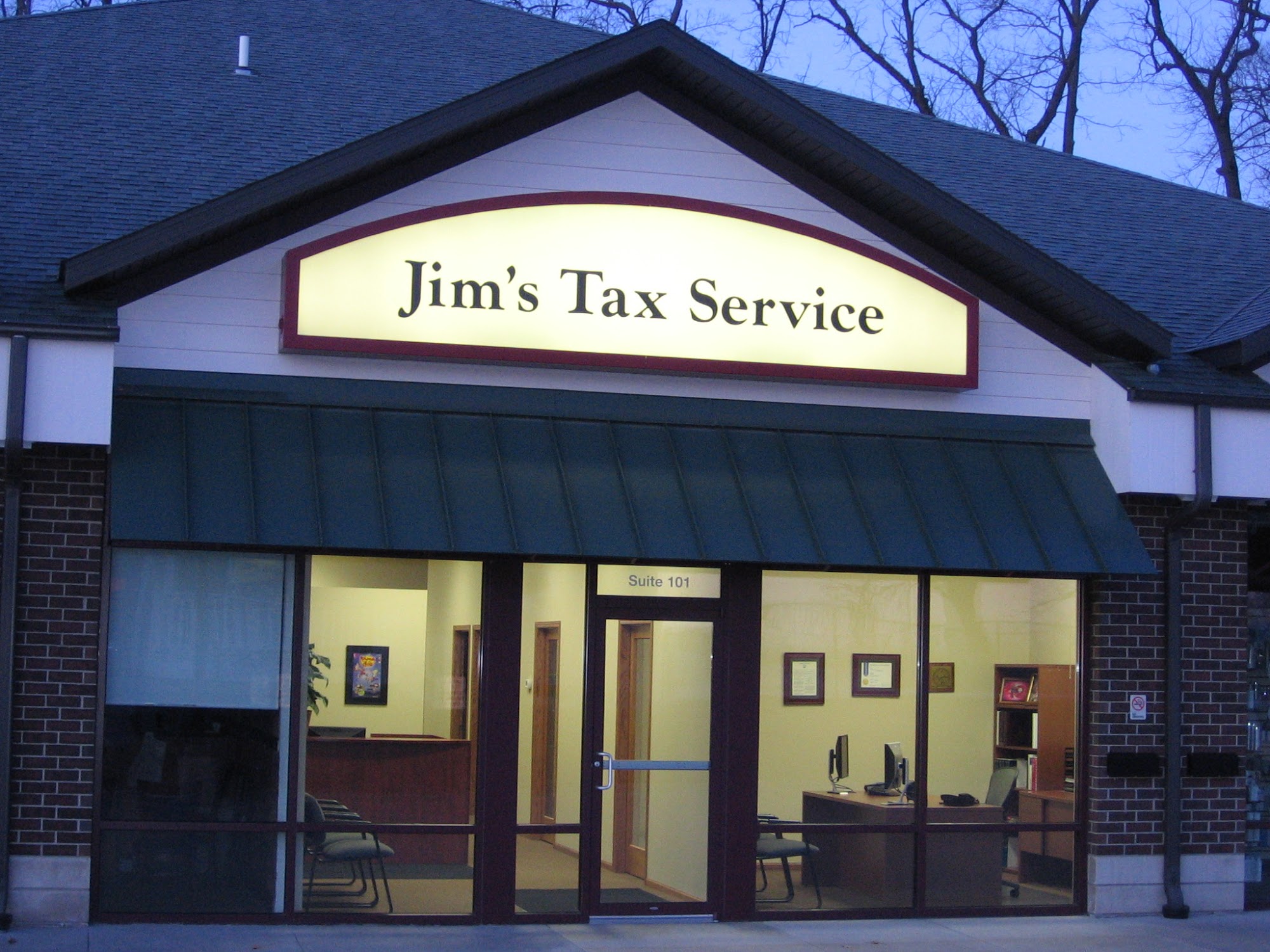 Jim's Tax Service