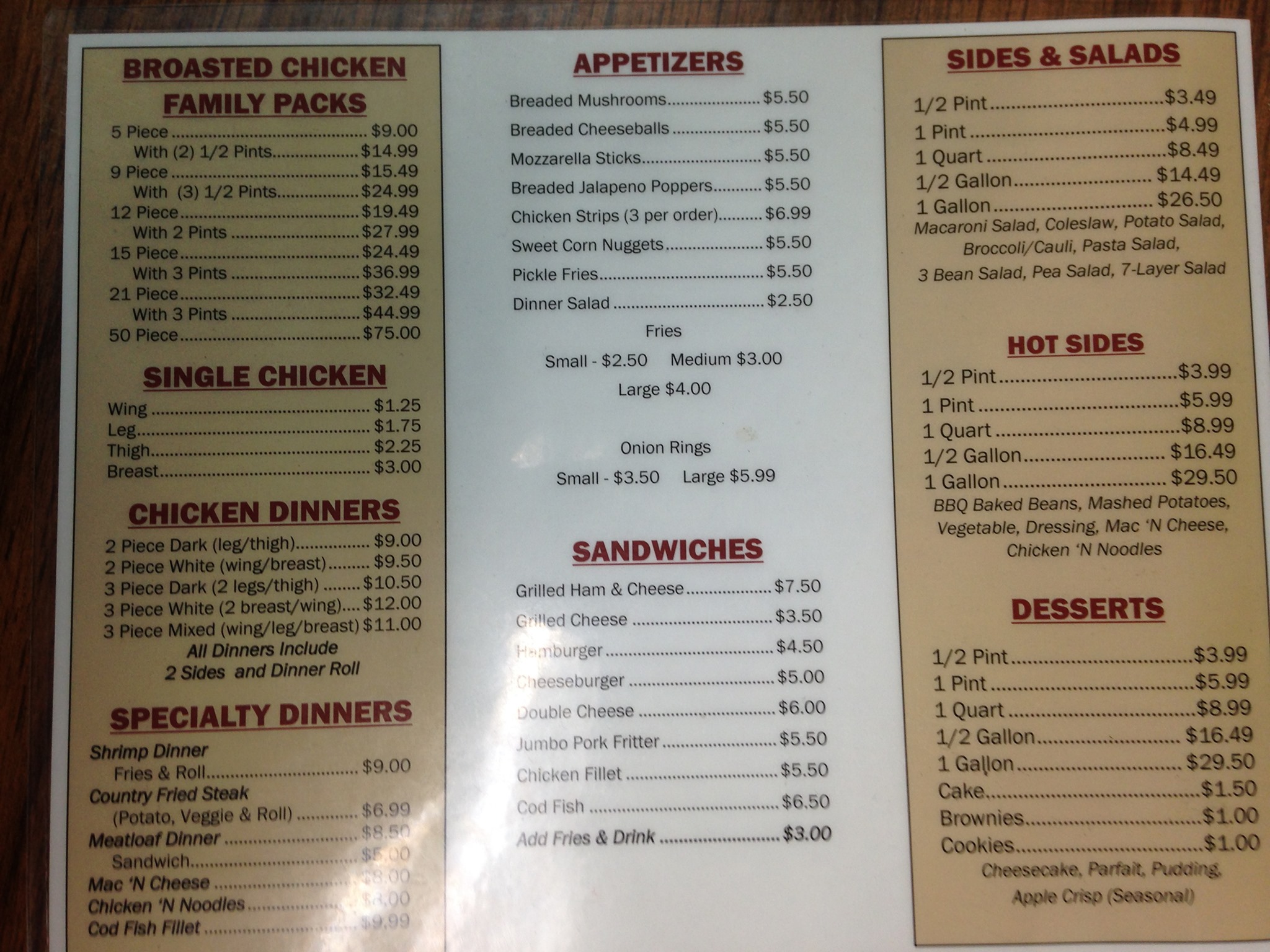 Photo credit: Facebook