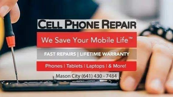 CPR Cell Phone Repair Mason City