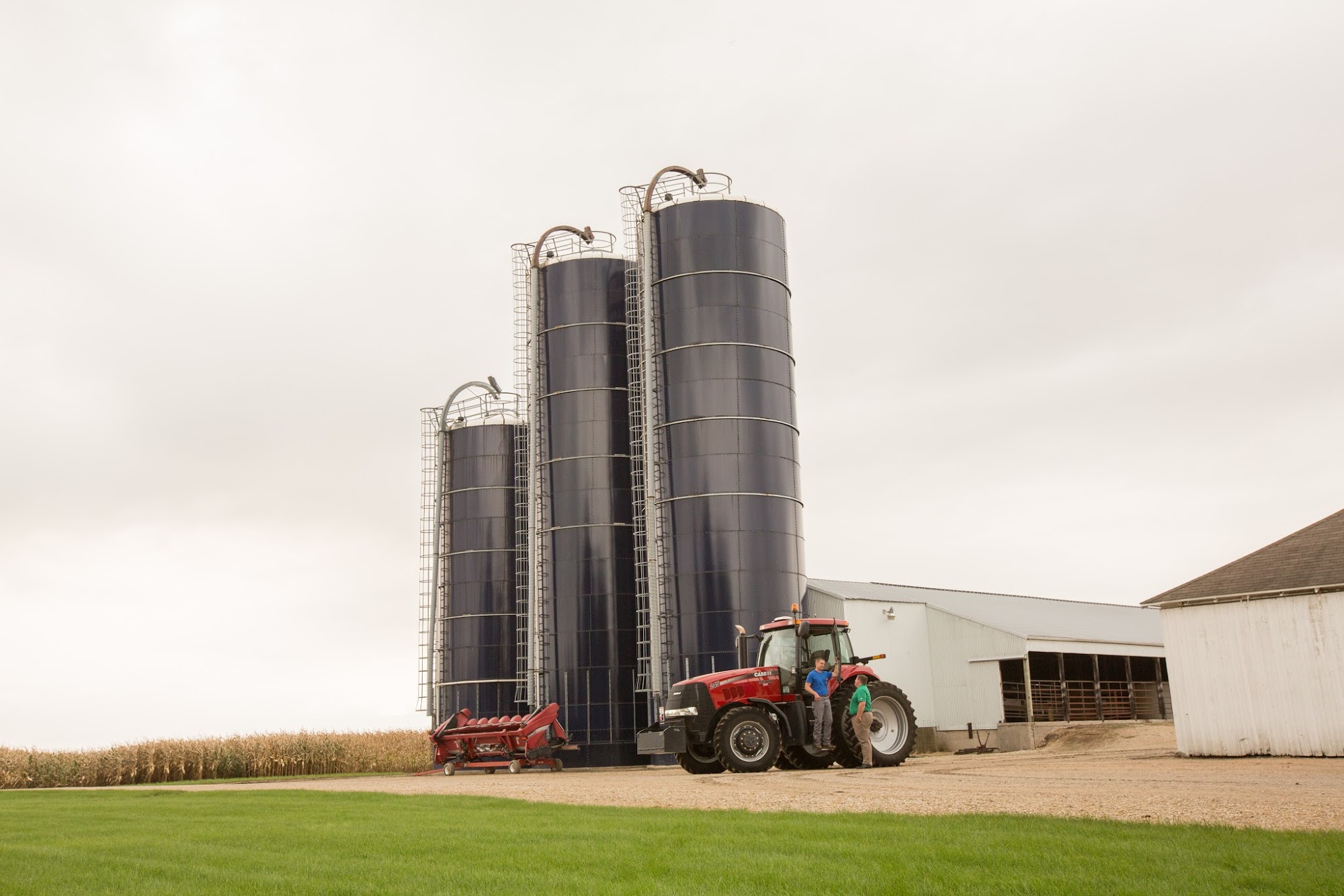 Corporate Farmer