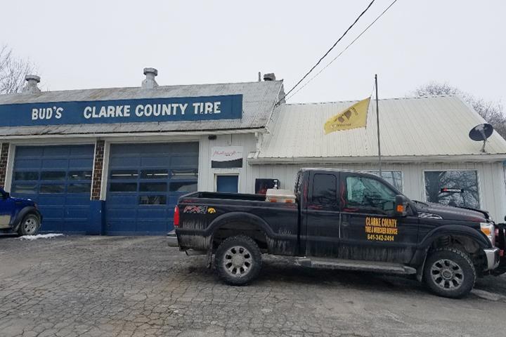Clarke County Tire