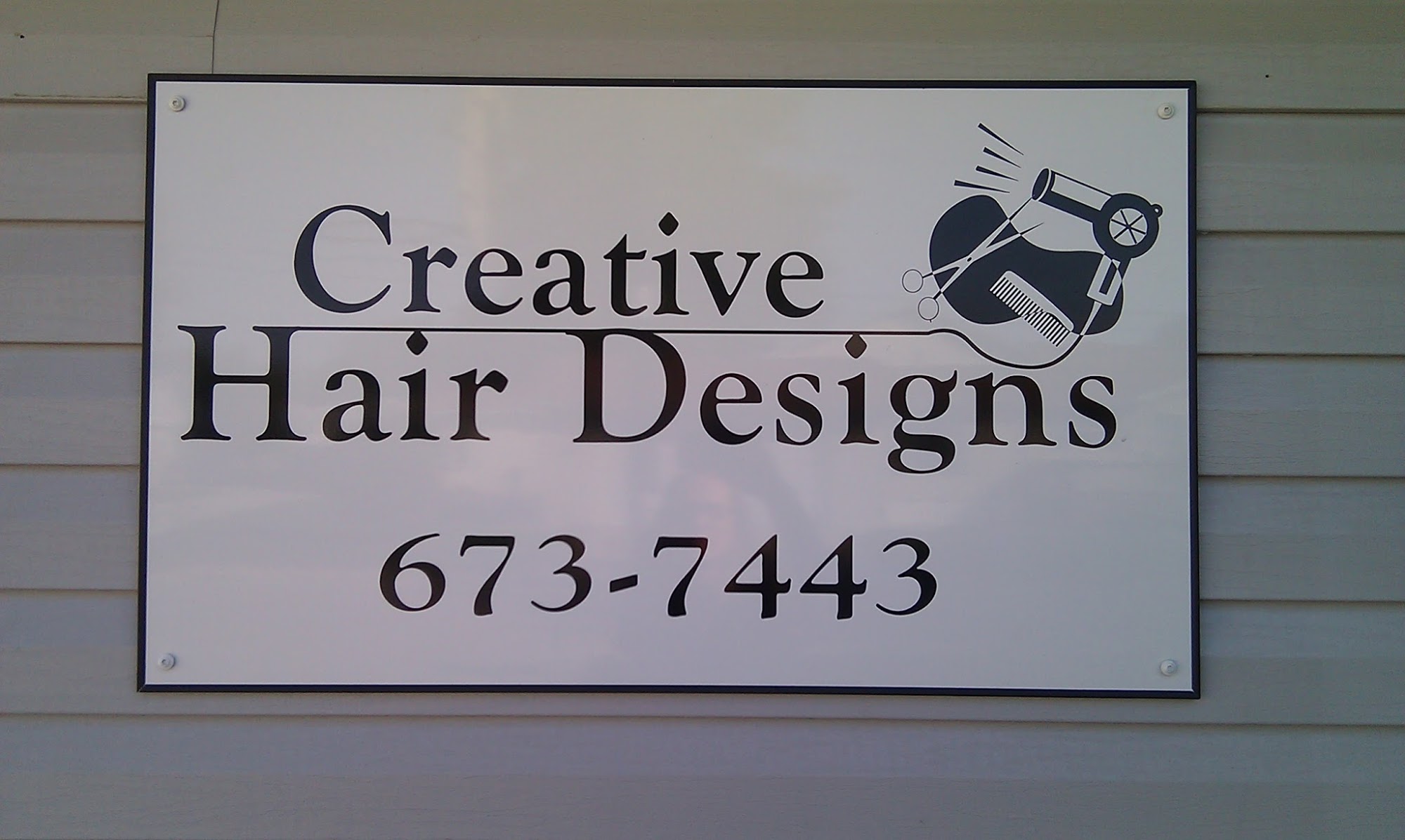 Creative Hair Designs