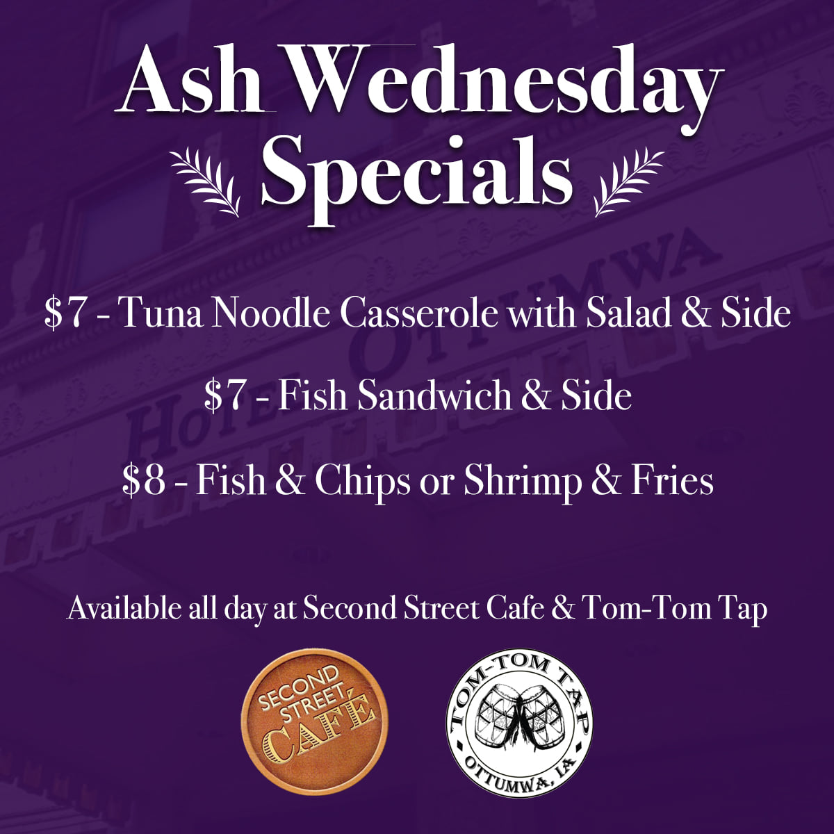 Photo credit: Facebook