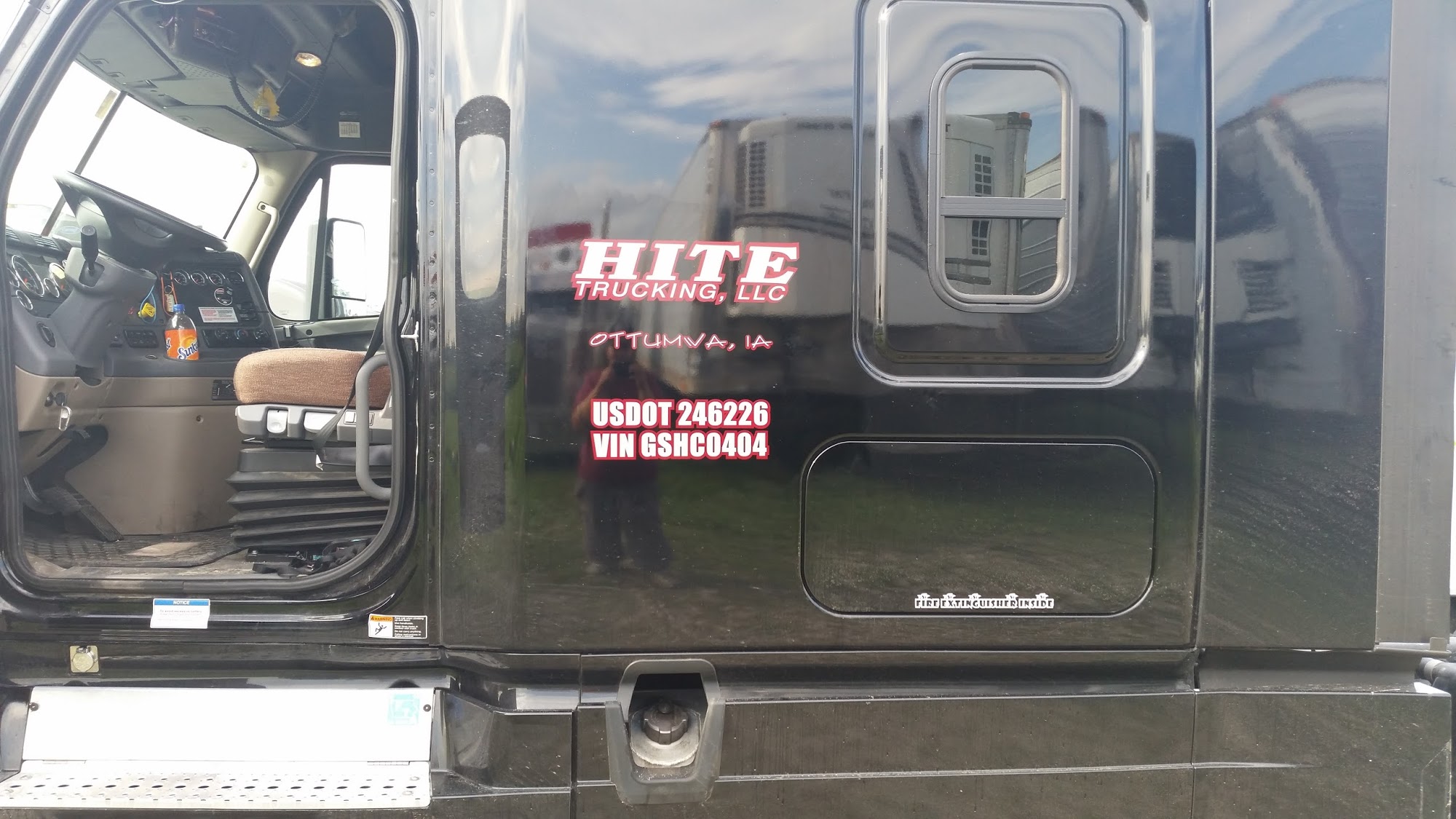 Hite Trucking, LLC