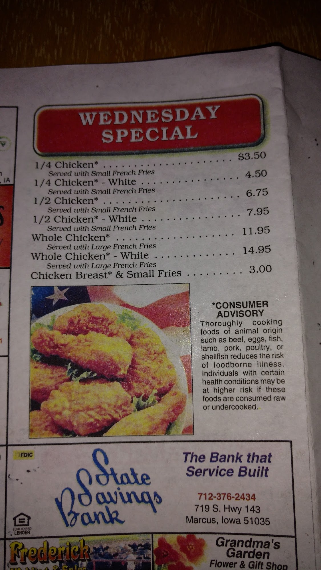 Photo credit: Google