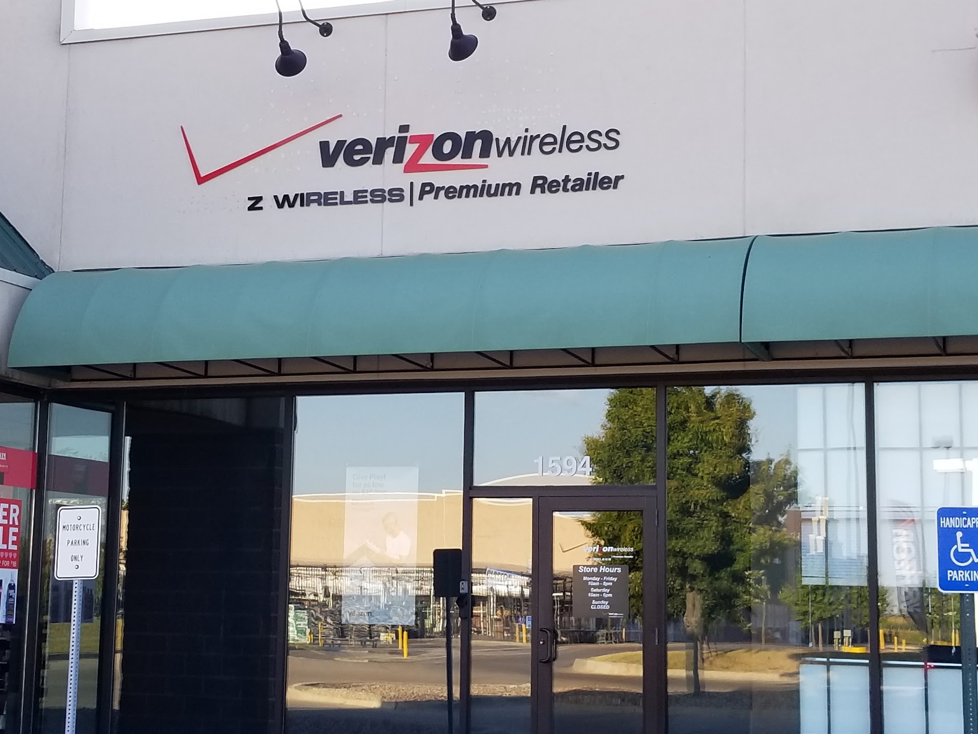Verizon Wireless - Z Wireless