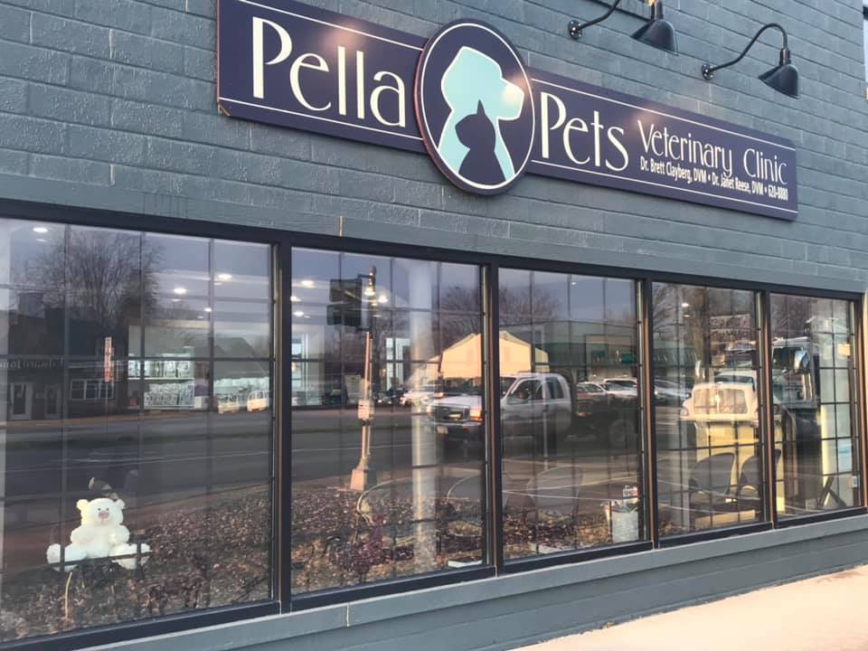 Pella Pets Veterinary Clinic