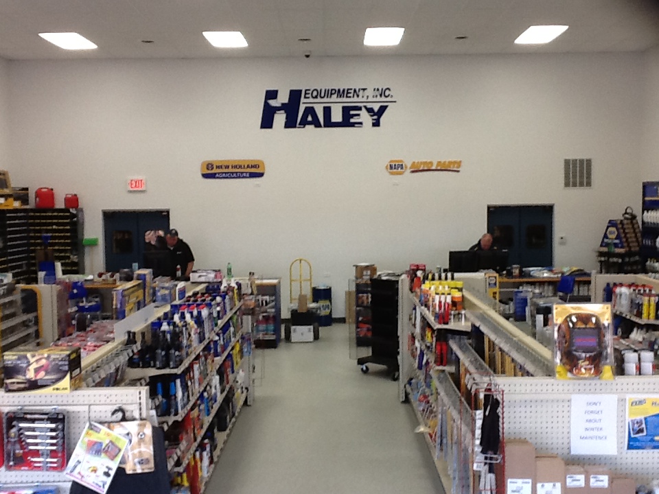 NAPA Auto Parts - Haley Equipment Inc