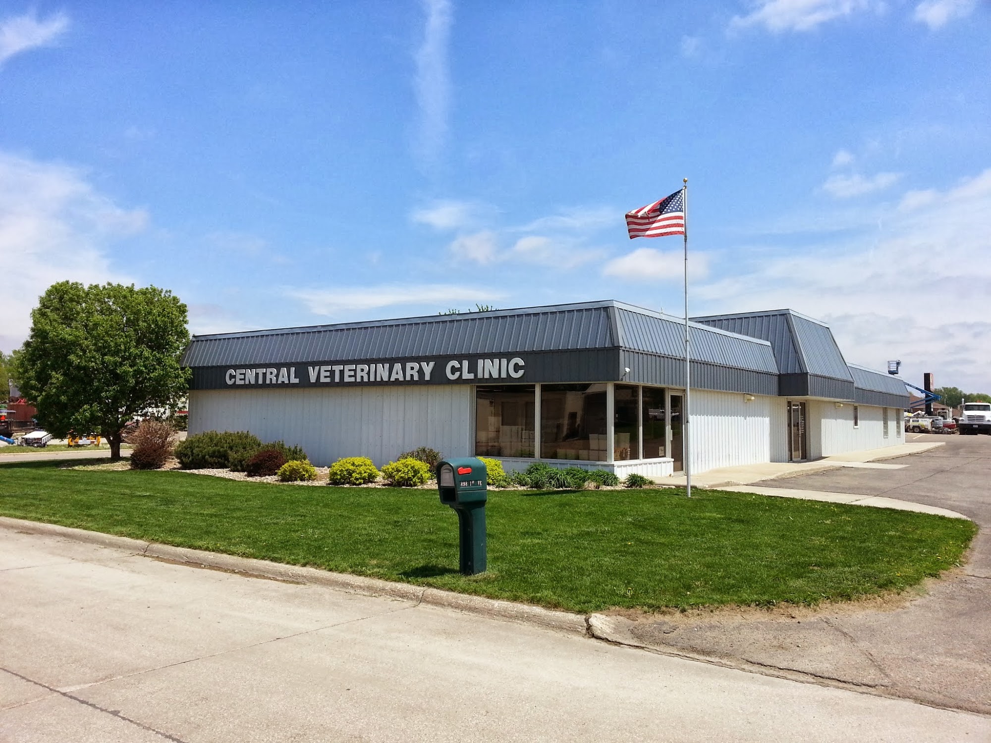 Central Veterinary Clinic