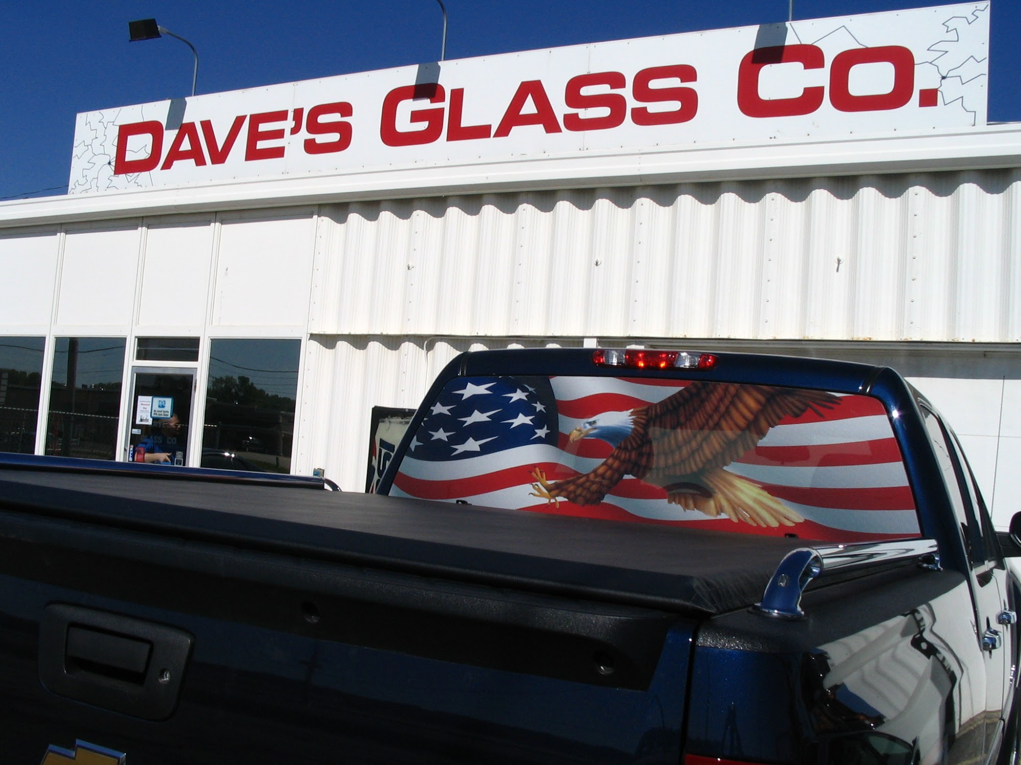 Dave's Glass Co.
