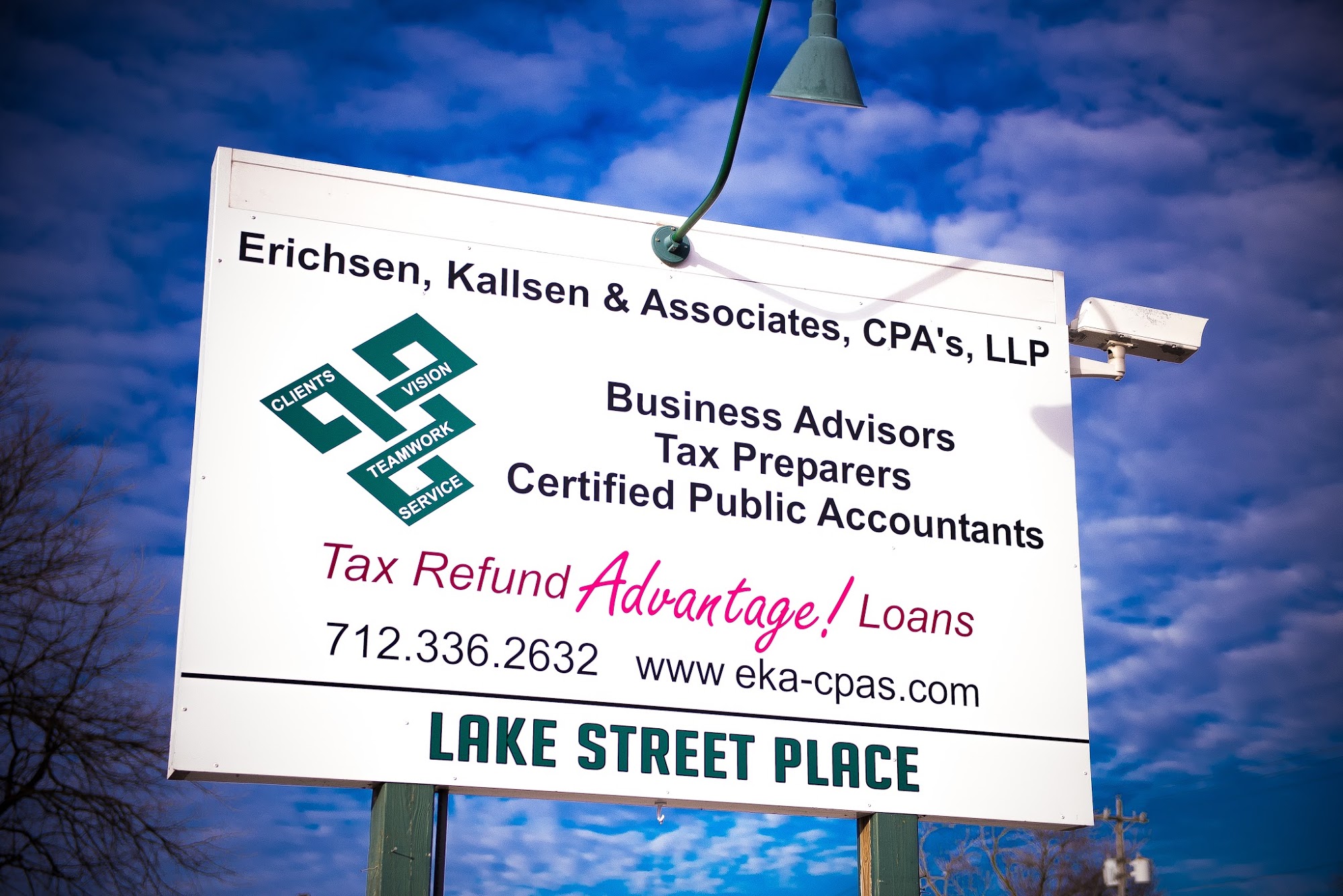 Kallsen & Associates, CPA's