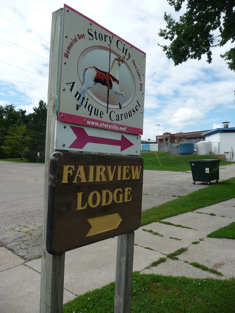 Fairview Lodge Grove Ave, Story City Iowa 50248