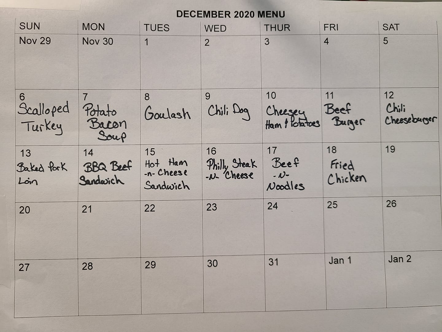 Photo credit: Facebook