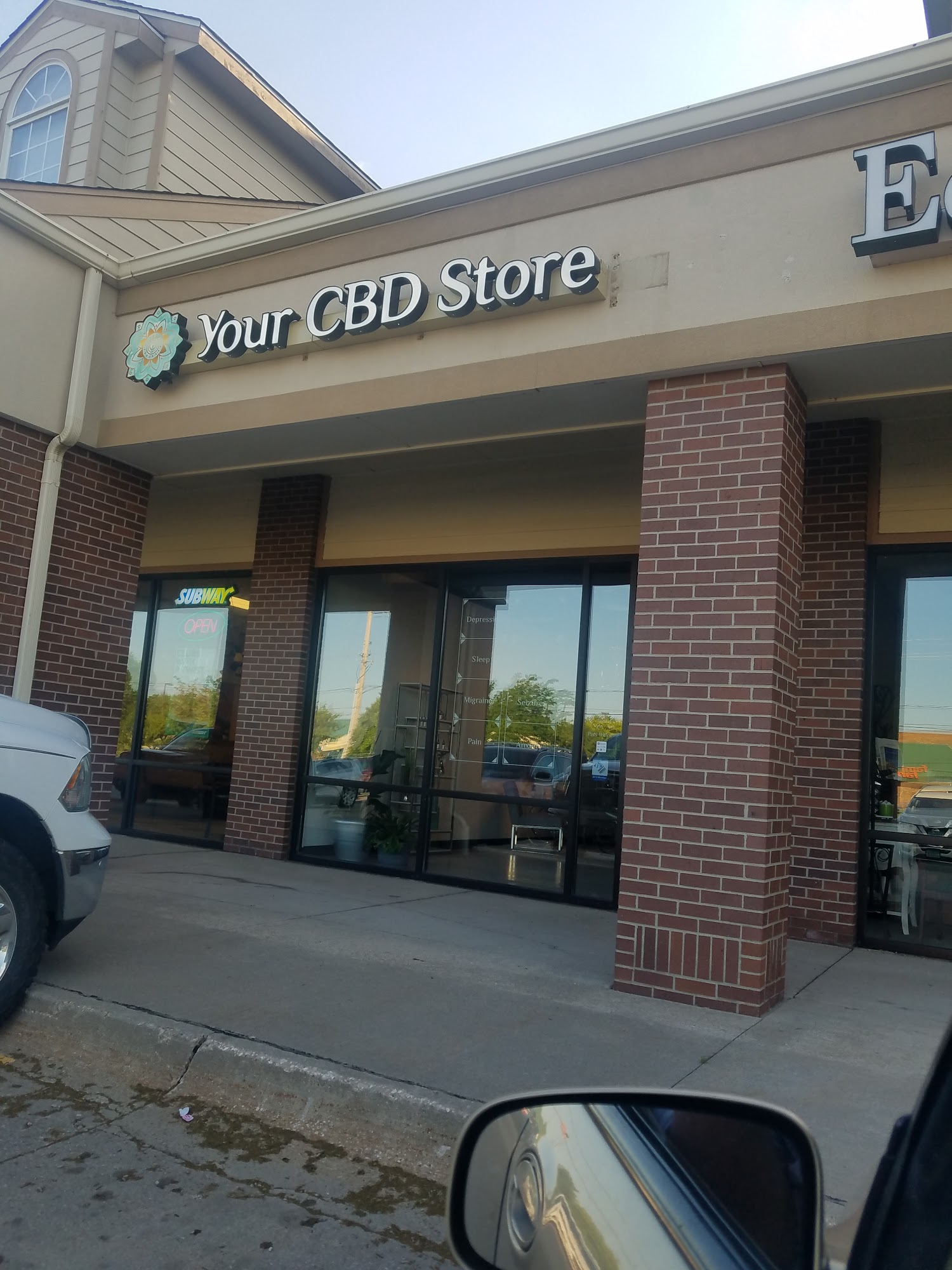 Your CBD Store | SUNMED - Des Moines, IA
