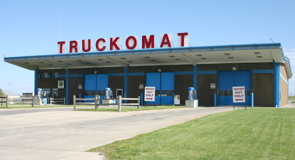 Truckomat of Walcott