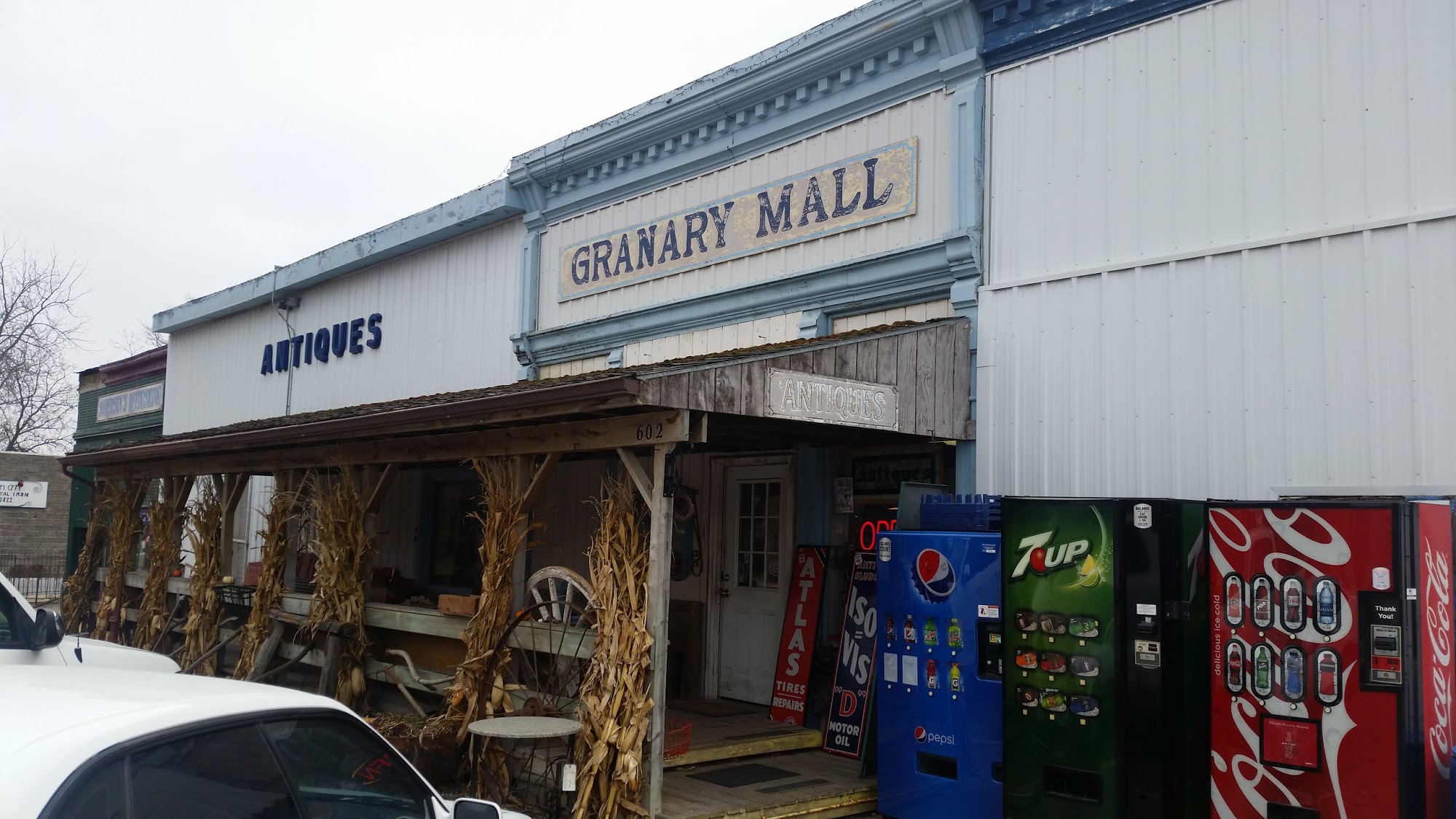 Granary Mall