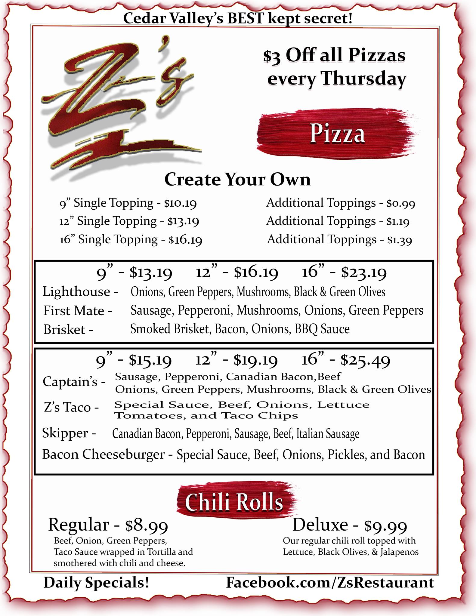 Photo credit: Facebook