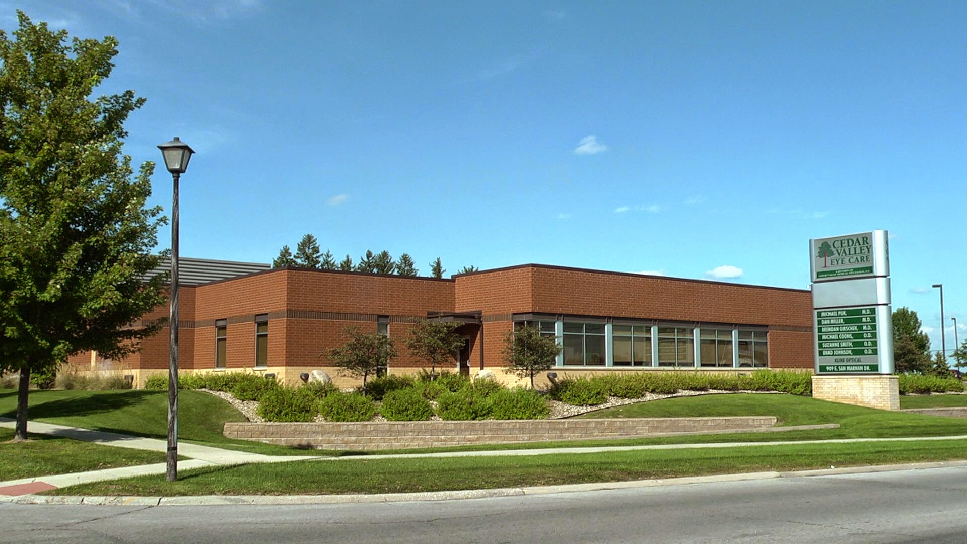 Dynamic Cedar Valley Eye Care Waterloo Landscape Nature Dynamic Cedar Valley Eye Care Waterloo Landscape Nature