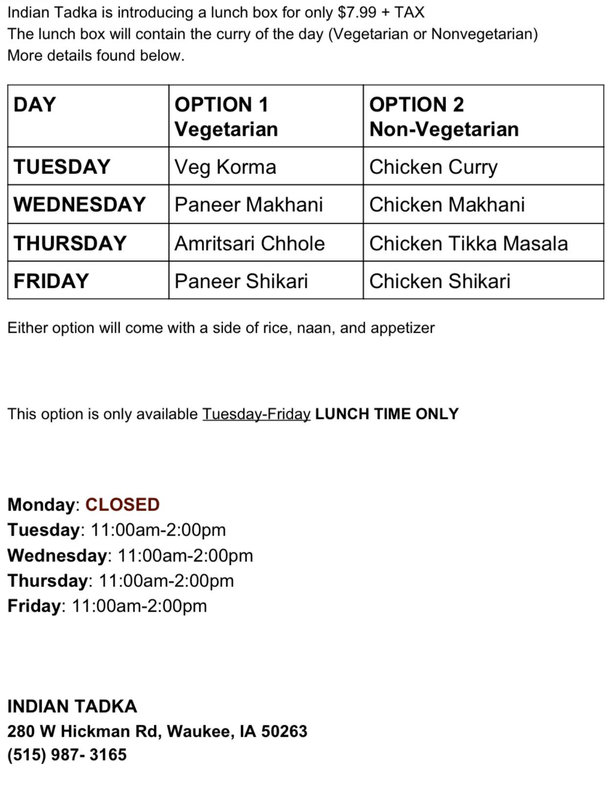 Photo credit: Facebook