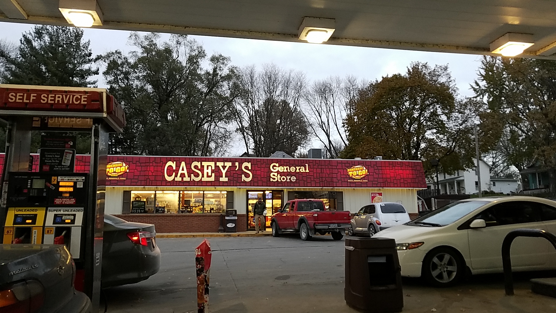 Casey's