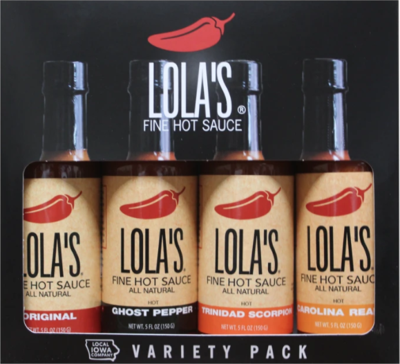Lola's Fine Sauces, Inc