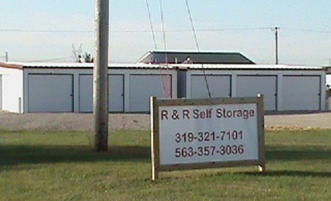 R&R Self Storage
