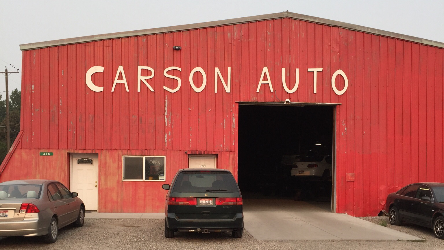 Carson Automotive