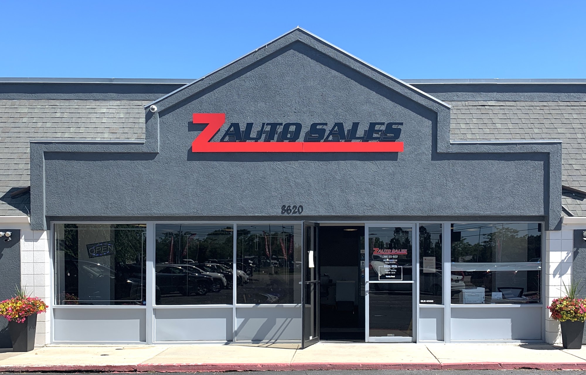 Z Auto Sales LLC