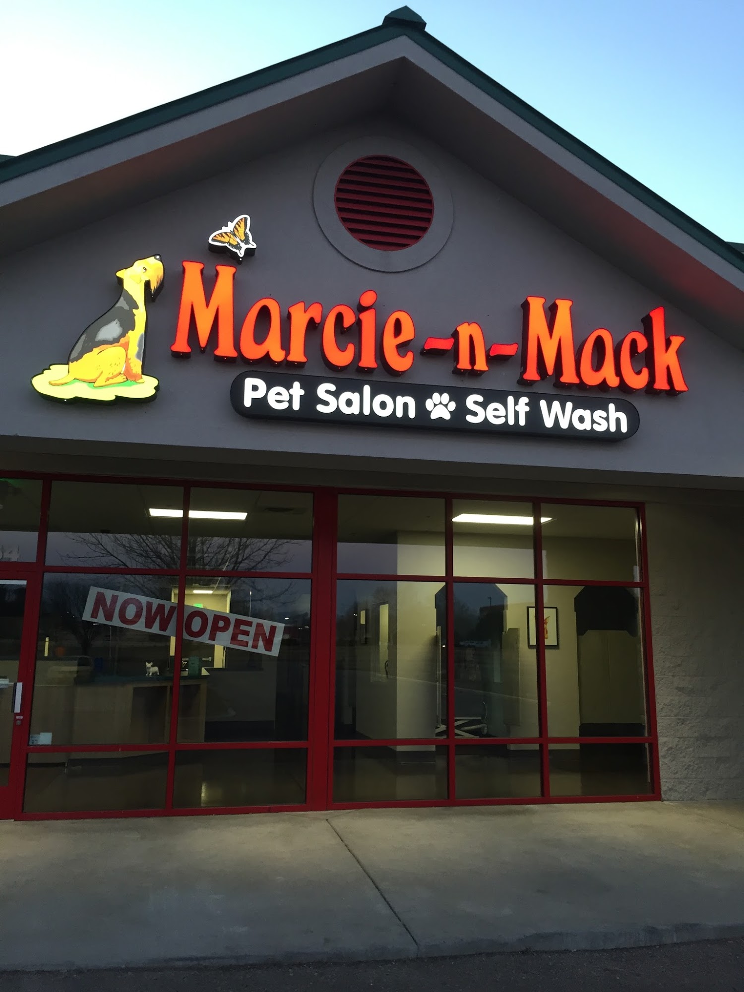 Marcie n Mack Pet Salon & Self Wash