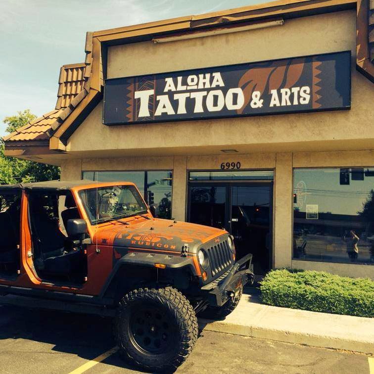 Aloha Tattoo & Arts
