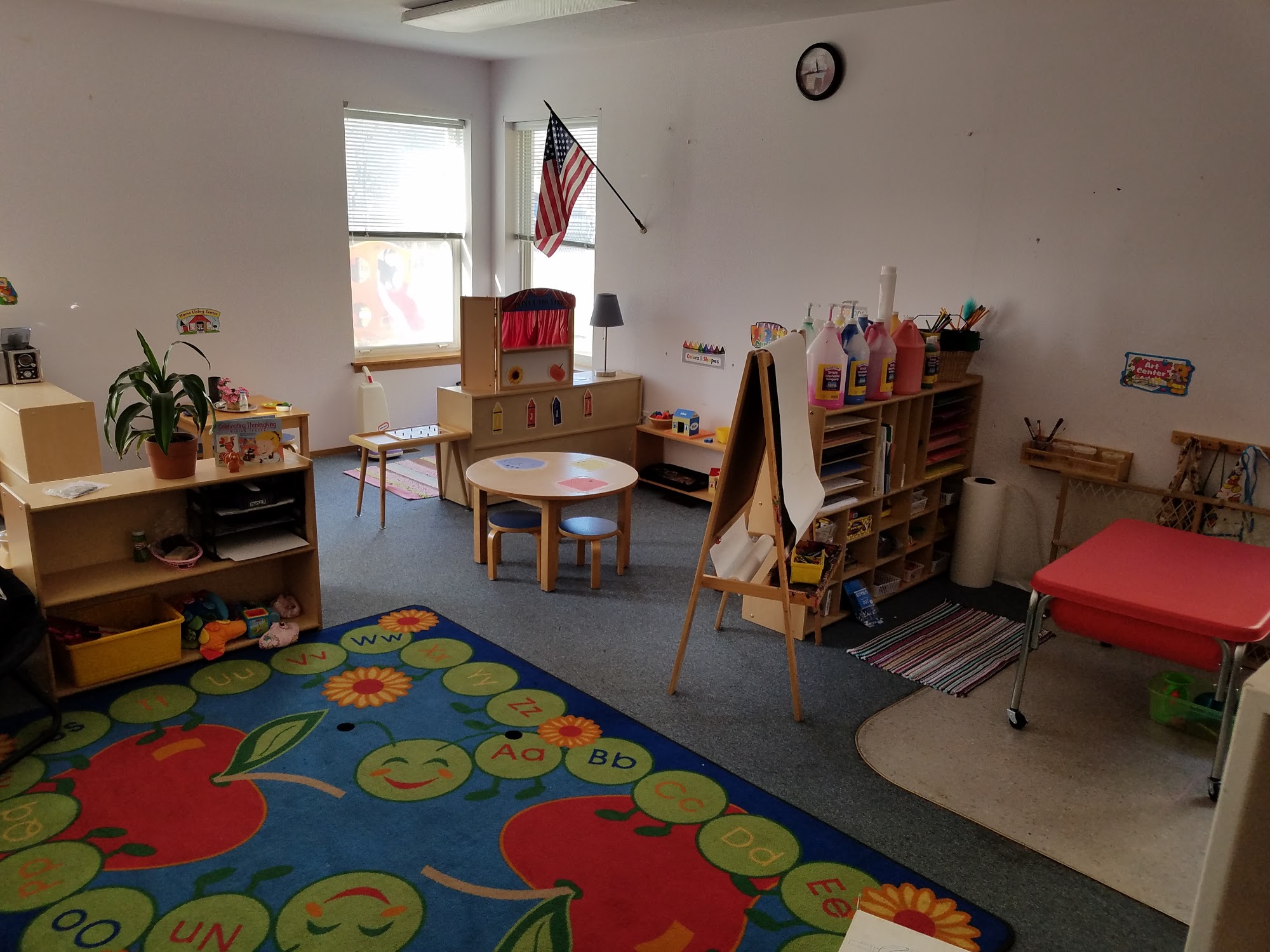 Wallaby Preschool & Day Care