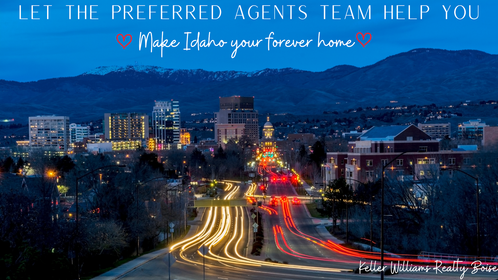 Keller Williams Realty Boise: The Preferred Agents Team
