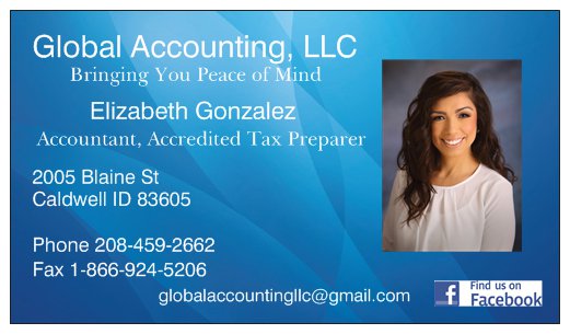 Global Accounting, LLC