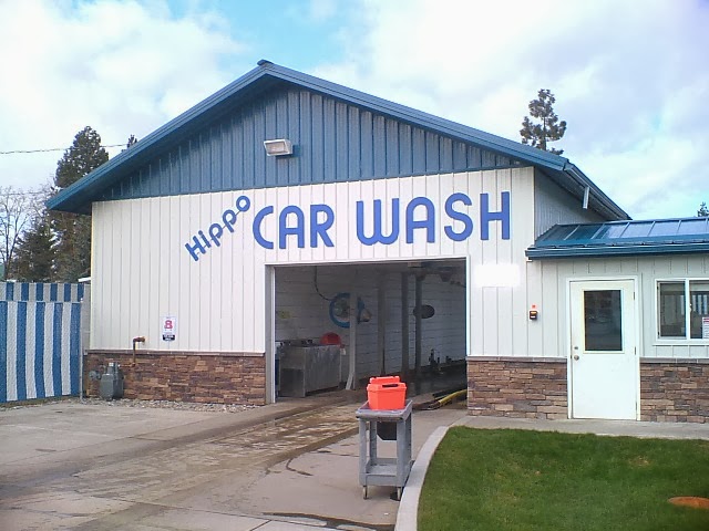 Hippo Car Wash