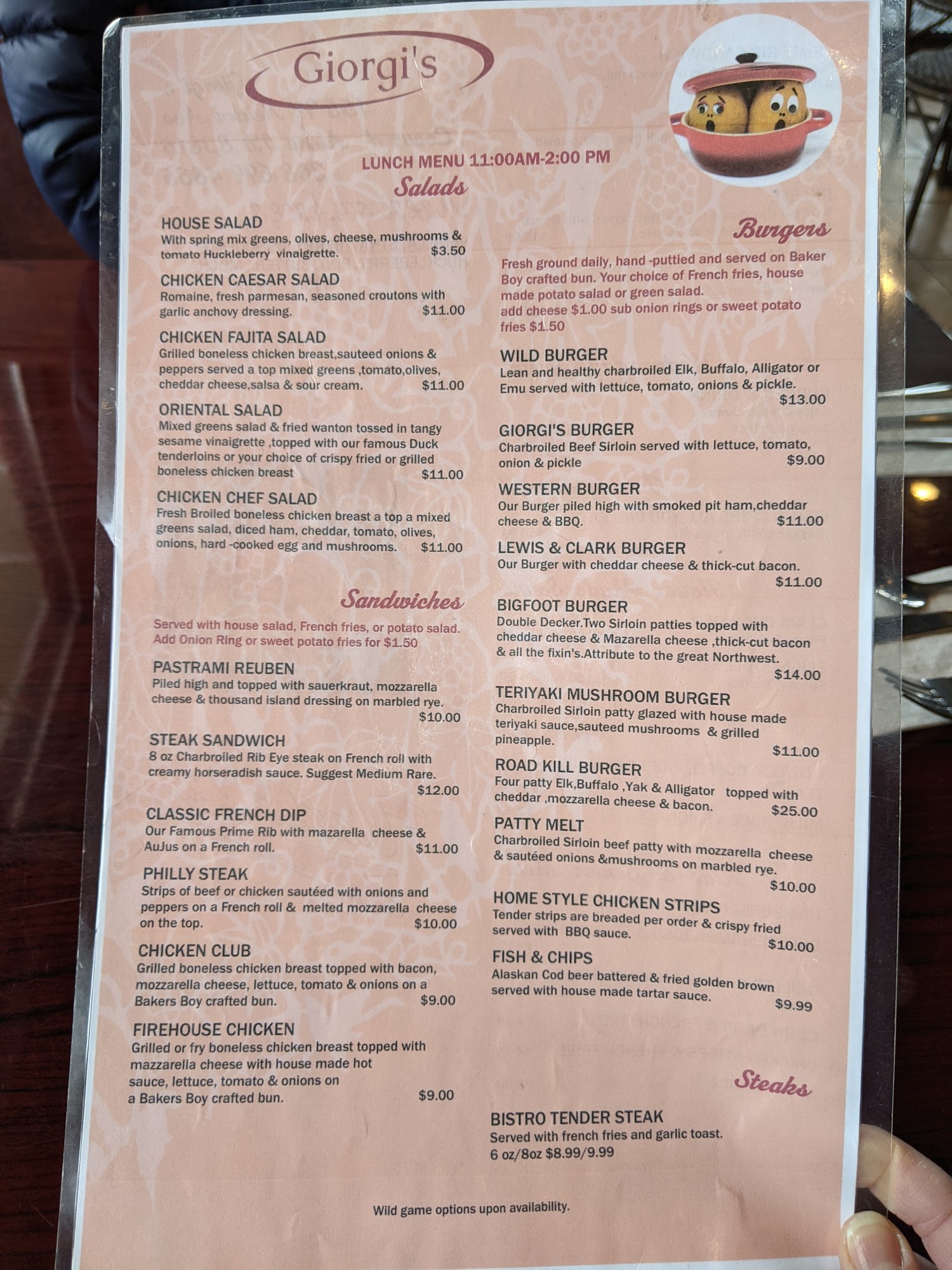 Photo credit: Google