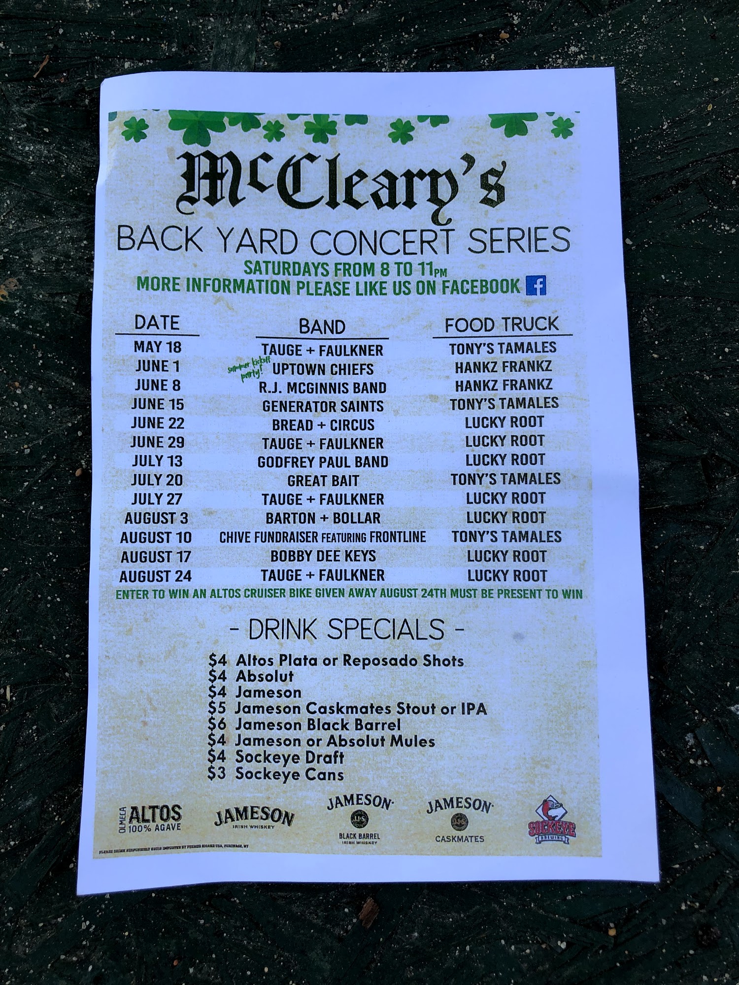 Photo credit: Google